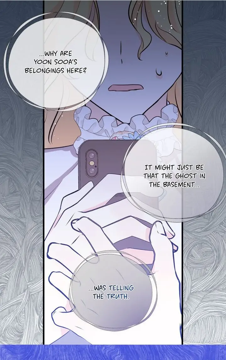 I’m the Ex-Girlfriend of a Soldier chapter 55 - page 37